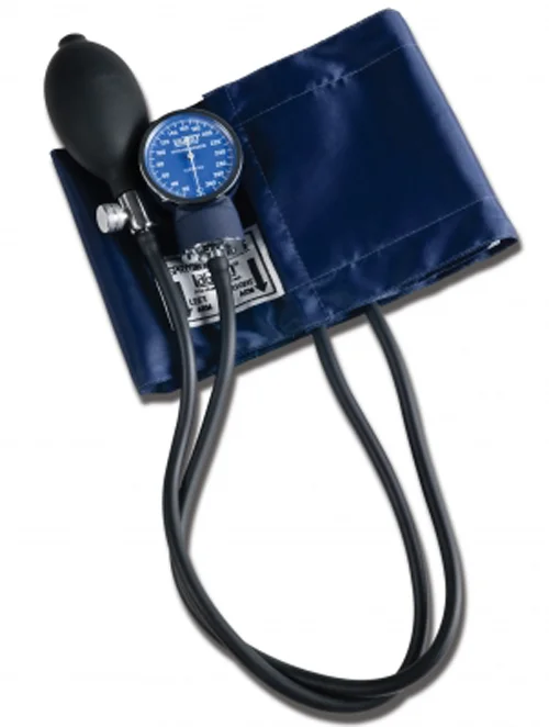 Labstar Latex-free Sphygmomanometer, Child, Blue