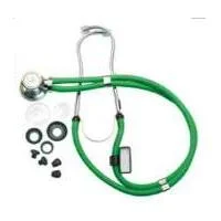 Labtron 22″ Neon Series Sprague Rappaport-Type Stethoscope, Neon Green
