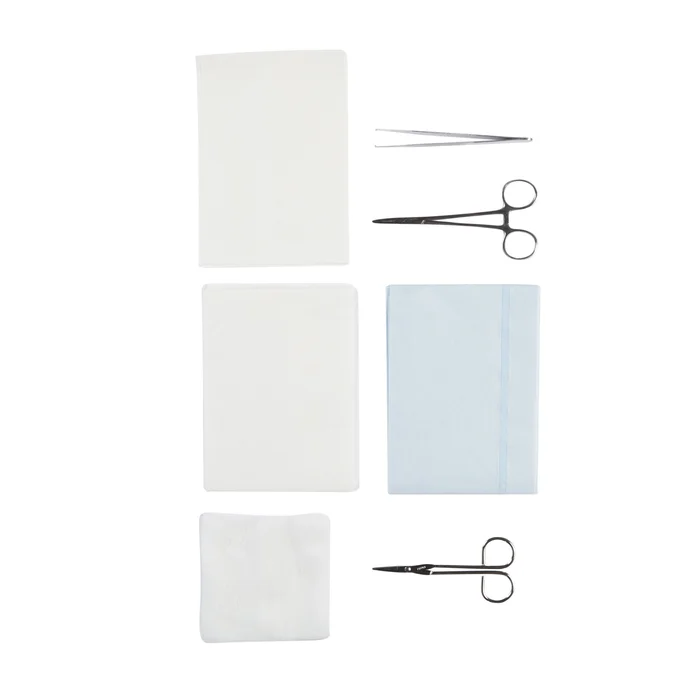 Laceration Tray McKesson Sterile, 16-221