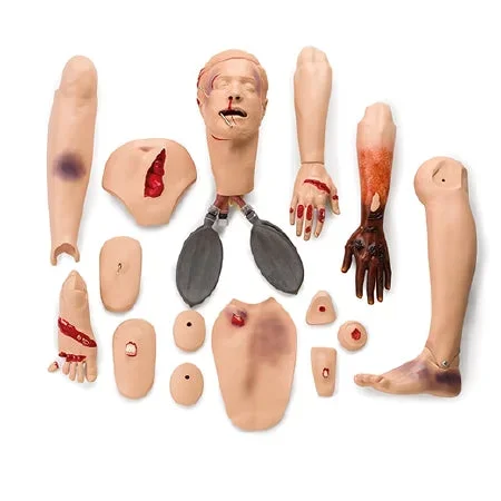 Laerdal Medical Adult Advance Trauma Module Set – 276-00001