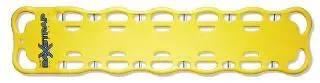 Laerdal Medical BaXstrap Spine Board 110 kgs, 6.02 kgs Yellow – 982500
