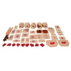 Laerdal Medical BTLS Victim Injury Set, 1/EA