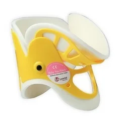 Laerdal Medical Extrication Cervical Collar Stifneck® No-Neck Preformed Pediatric Baby No-Neck One-Piece / Trachea Opening, 1/EA
