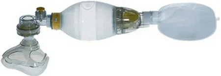 Laerdal Medical Resuscitator Child Resuscitator Nasal / Oral Mask – 86005333