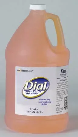Lagasse Dial Shampoo and Body Wash 1 gal. Jug Peach Scent – DIA03986
