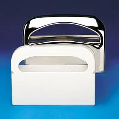 Lagasse Toilet Seat Cover Dispenser White Plastic 250 Count Wall Mount – BWKKD100