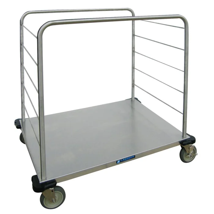 Lakeside Distribution Supply Cart, 38.5″W Wire Shelf – 935660