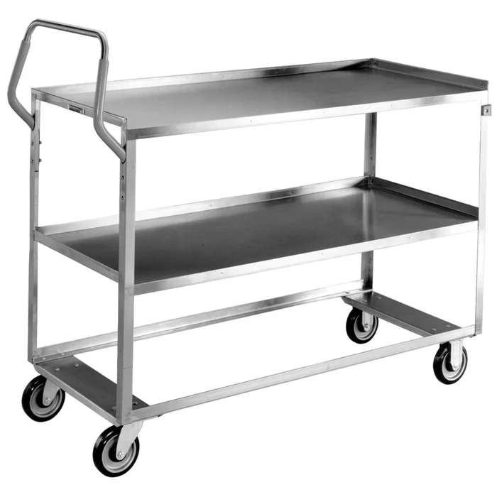 Lakeside Ergo-One System Medium Duty Utility Carts Ergo-One Cart, Model 6810, 31-1/8″W x 44-3/8″H x 19″D – 924428