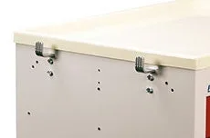 Lakeside Manufacturing Cart Hooks For Utility Cart – LUH-1