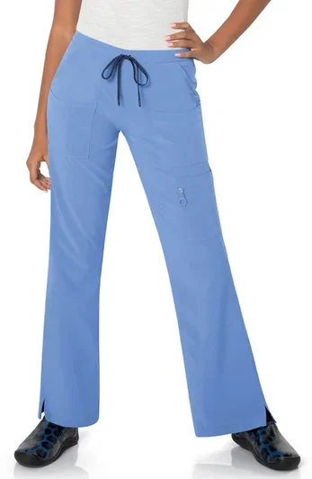 Landau Uniforms Lynx Trailblazer Scrub Pants Small / Petite Poppy Female – 6504-PPPN-S-PET