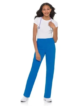 Landau Uniforms Scrub Pants X-Large Black Female – 8320BKP