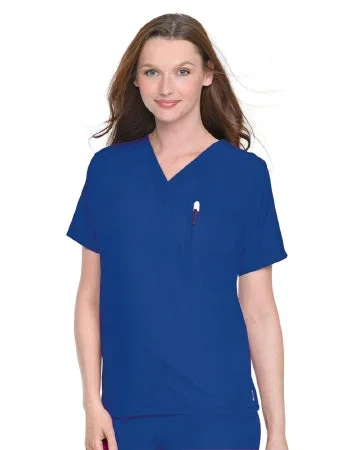 Landau Uniforms Scrub Pants X-Large Wine Unisex – 85221WINEXLG