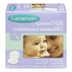 Lansinoh Lab Nursing Pad Lansinoh® Polymer Disposable