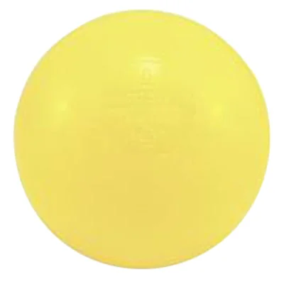 Large Sensory Balls, (73mm) yellow, 500/case – 32-2410Y-500