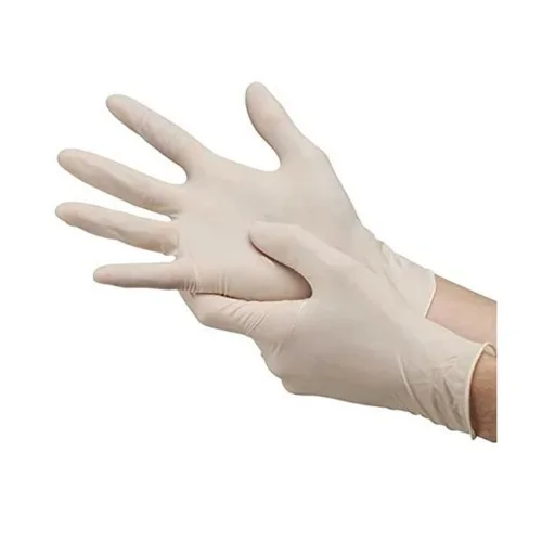 Latex Hand Gloves – PPE Supplies