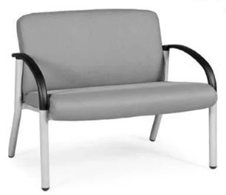 Lazboy Contract Furniture – Knu LLC Companion Bariatric Chair Specify Color When Ordering Fixed Armrests Specify Fabric When Ordering – 92185BWS042