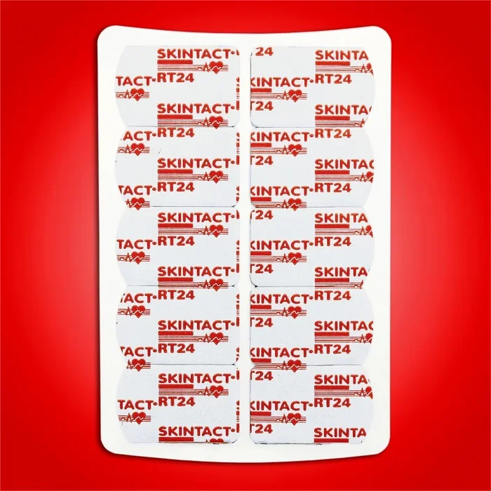 Leonhard Lang Skintact Solid Gel Tab Resting EKG Electrodes