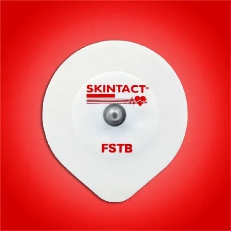 Leonhard Lang USA Inc Skintact EKG Snap Electrode SKINTACT Monitoring Non-Radiolucent 30 per Pack – FS-TB
