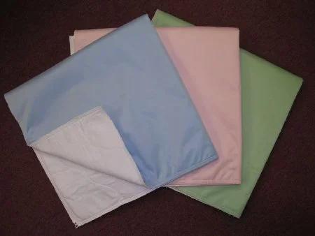 Lew Jan Textile Underpad 34 X 54 Inch Reusable Polyester / Rayon Moderate Absorbency – 16-3554Q-1T