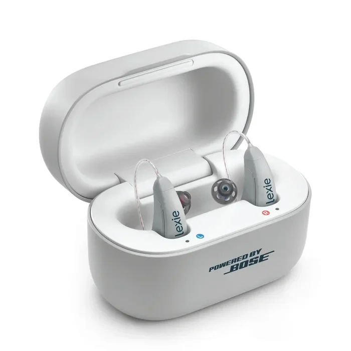 Lexie B2 Plus Self-fitting OTC Hearing Aids – Powered by Bose