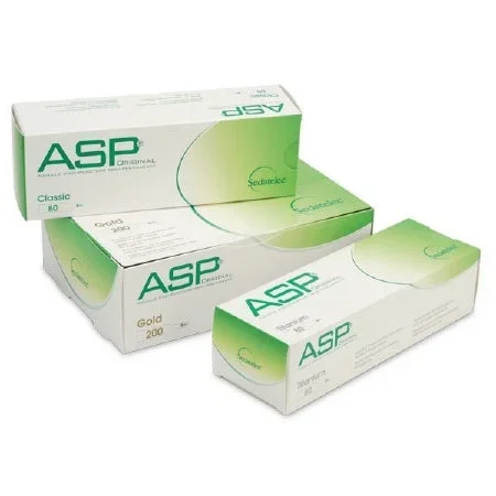 Lhasa OMS ASP Gold Ear Needle Semi-Permanent – ASP.GOLD.80