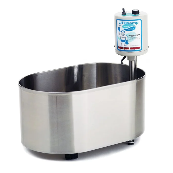 Li’l Champ Whirlpool Li’l Champ Whirlpool w/Gravity Drain – 79549