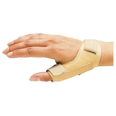 Liberty CMC Thumb Splint – Leather