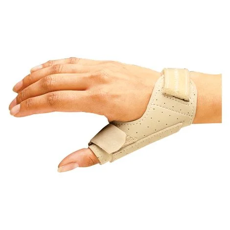 Liberty CMC Thumb Splint – Leatherette
