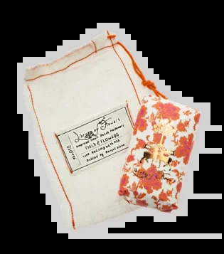 Library Of Flowers Bath Milk Field & Flowers 7oz