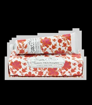 Library Of Flowers Handcreme Field & Flowers 2.3oz