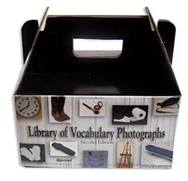 Library of Vocabulary Photographs–Second Edition