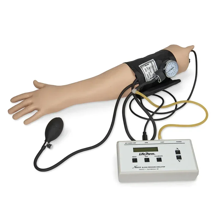 Life/form® Deluxe Blood Pressure Simulator with Speaker System