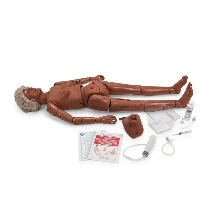 Life/form® GERi Complete Nursing Skills Manikin – Medium
