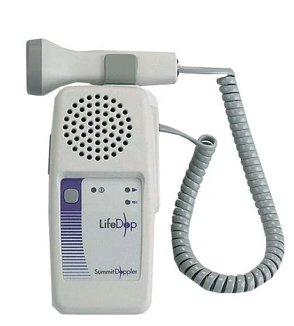 LifeDop Dopplers L250 Display Doppler w/3 MHz Probe – 932385/NA/3MH