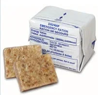 LifeSecure 2400-Calorie Food Bars