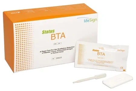 LifeSign Status BTA Cancer Control Set Bladder Tumor Assay (BTA) Positive / Negative Level 2 X 1.0 mL – 200019