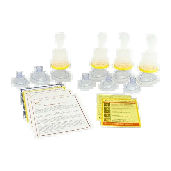 LifeVac Choking Rescue Device, School Kit