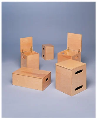 Lifting Box for Work Hardening and FCE, Standard (14″ SQ x 17″H) – 55-1010