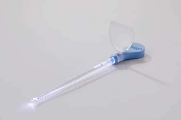 Lighted WaveCurette™ 2.5mm