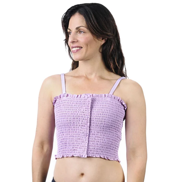Lined Expand-A-Band Breast Binder, 12/pk Breast Binder, Lined, Black, 2X-Large, pk/12 – 933015/BLK/2XL