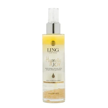 Ling Skincare Hypnotic Joy Aromatherapy Wellness Booster 4oz / 120ml