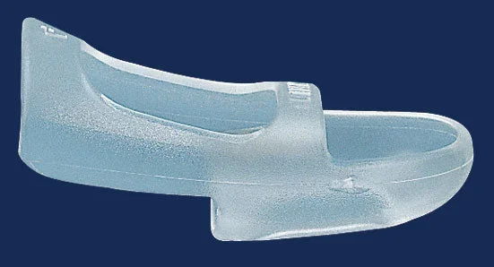 Link Splints Plus LINK Finger Splint Clear Size 4 – 10-2209/04