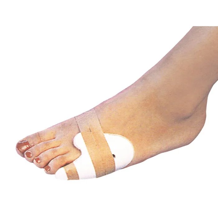 Link Toe Splints Link Toe Splints, Great Toe, Right, 4″L – 6518/NA/RT
