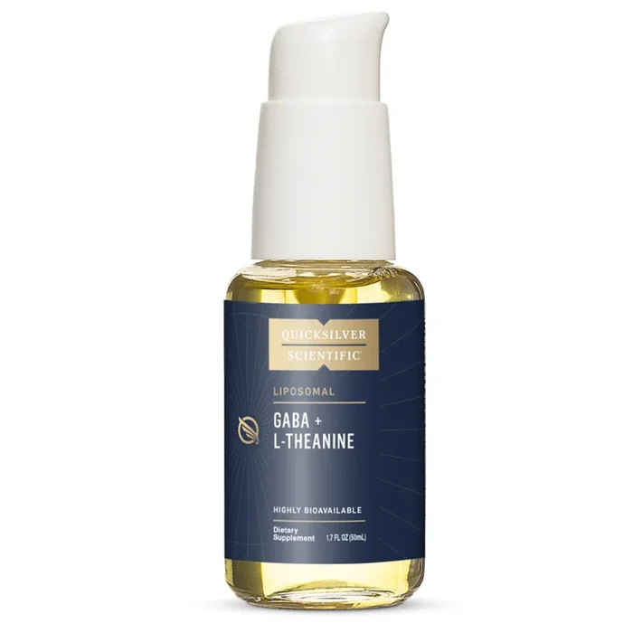 Liposomal GABA + L-Theanine