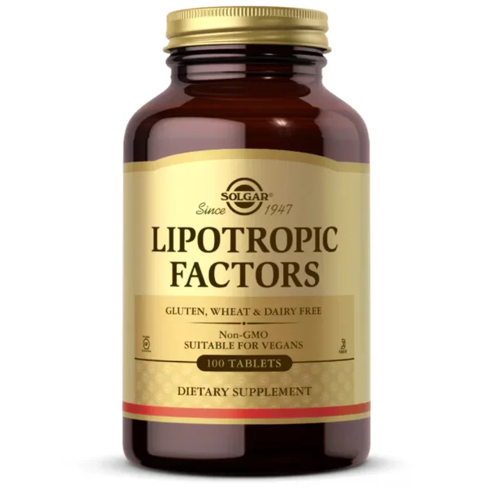 Lipotropic Factors Tablets