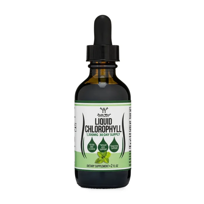 Liquid Chlorophyll Supplement