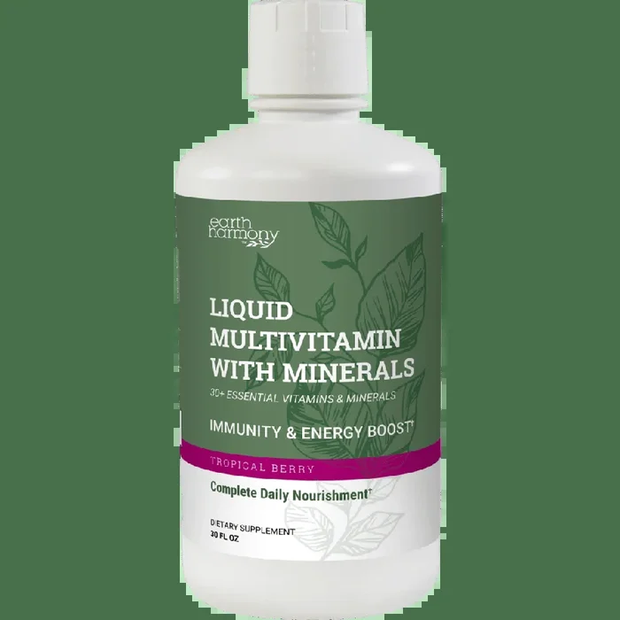 Liquid Multivitamin