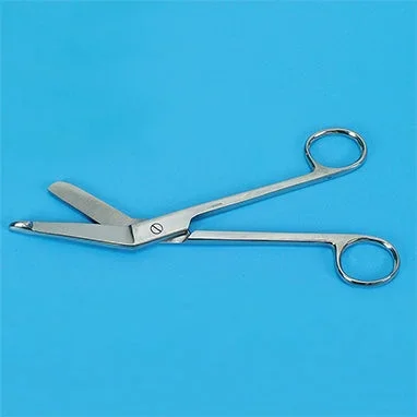 Lister Bandage Scissors, 7-1/4 Inch