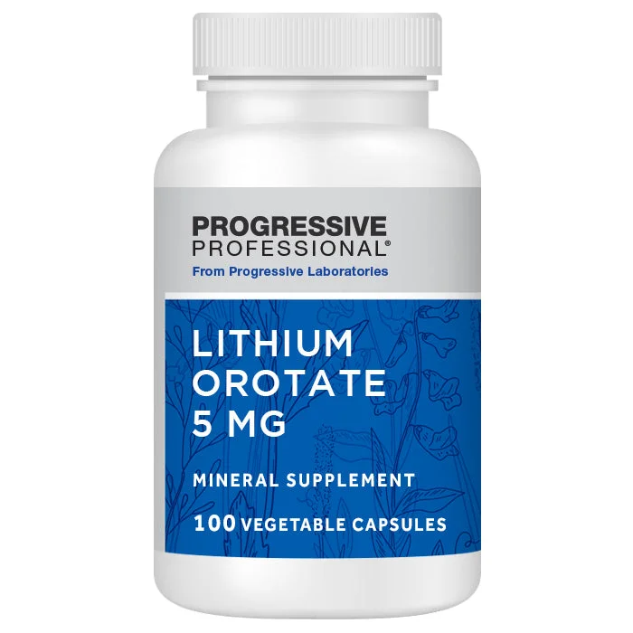 Lithium Orotate 5mg – 1088