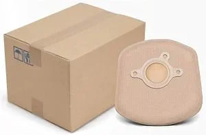 Little Ones 2-Piece Closed-End Pouch by ConvaTec – Box of 20